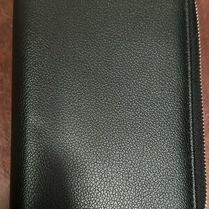 Elegant Black Women's Wallet